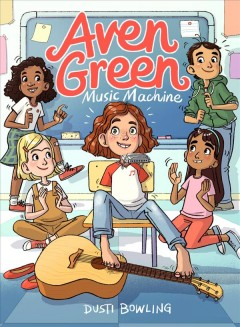 Aven Green, Music Machine