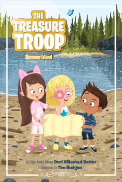 The Treasure Troop: Summer...