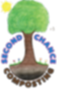second chance composting logo
