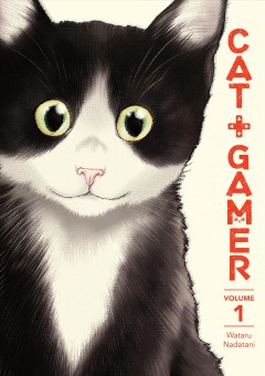 'Cat + Gamer' by Wataru Nadatani