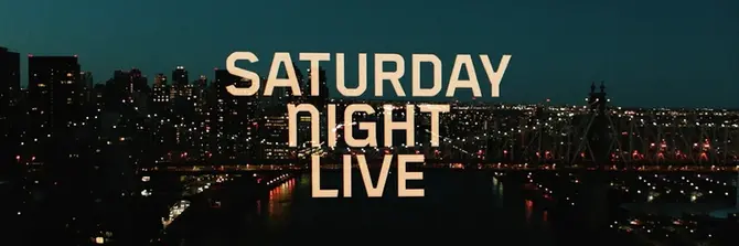 Eric is SO excited to be back at Saturday Night Live for season 49