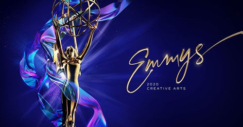 9/14/20 - Eric just WON TWO EMMY AWARDS!!!