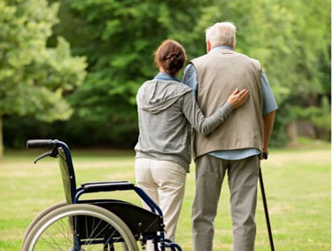 Five Lessons from Those for Whom We Care
