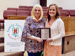 2021 FJRC Child Advocacy Award