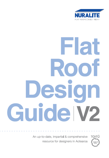 Nuralite Flat Roof Design Guide