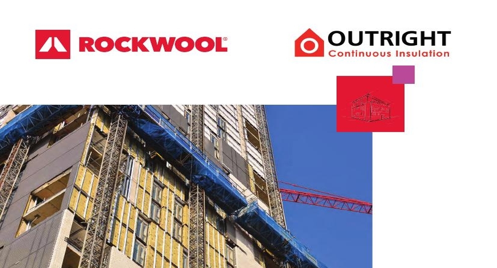 ROCKWOOL RAINSCREEN DATASHEET