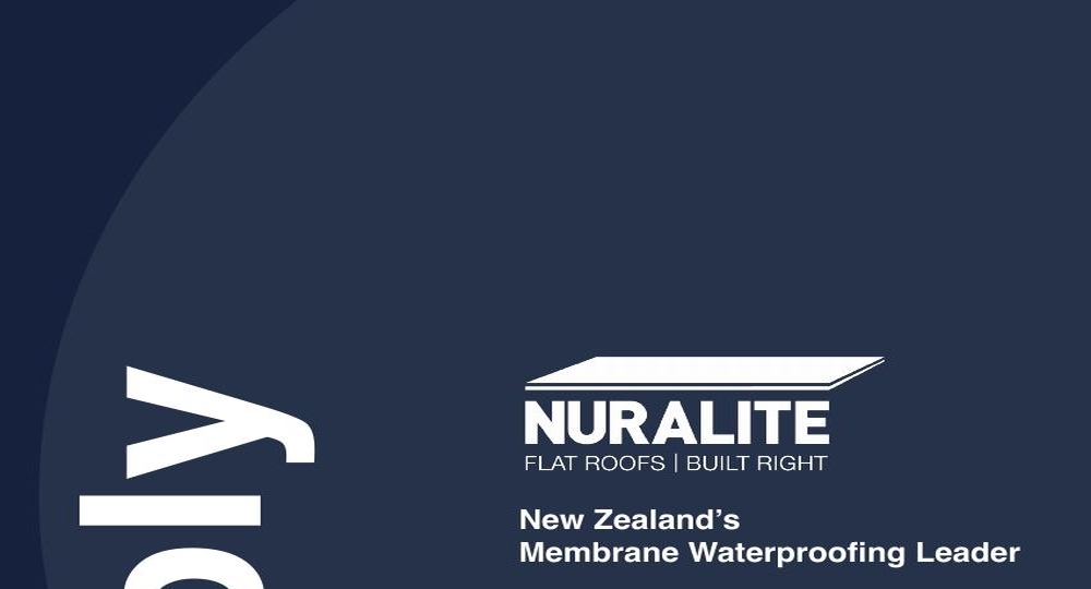 NURAPLY TPO BROCHURE