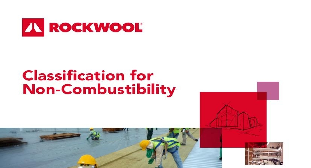 ROCKWOOL FIRE CLASSIFICATION