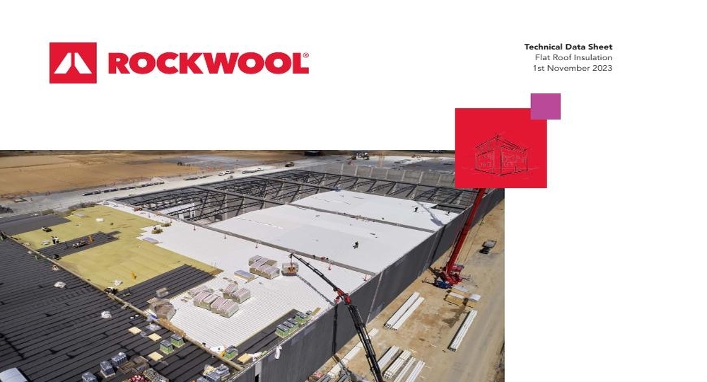 ROCKWOOL HARDROCK DATASHEET