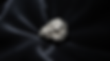 a_rare_metal_showcased_as_a_luminous_silver_nugget_on_a_dark_velvet_background_emphasizing