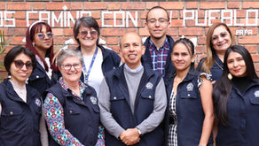 FAMIG: Más que un techo, dignidad y esperanza para los migrantes en Bogotá