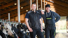 Immer weniger Junglandwirte