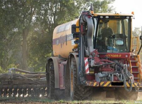 Neue Vorgaben für Stickstoffzufuhr