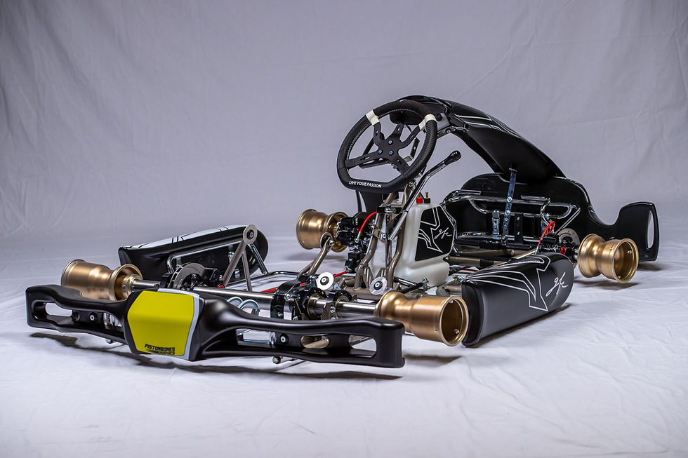 Thumbnail: 2025 GFC Shifter Chassis GT14
