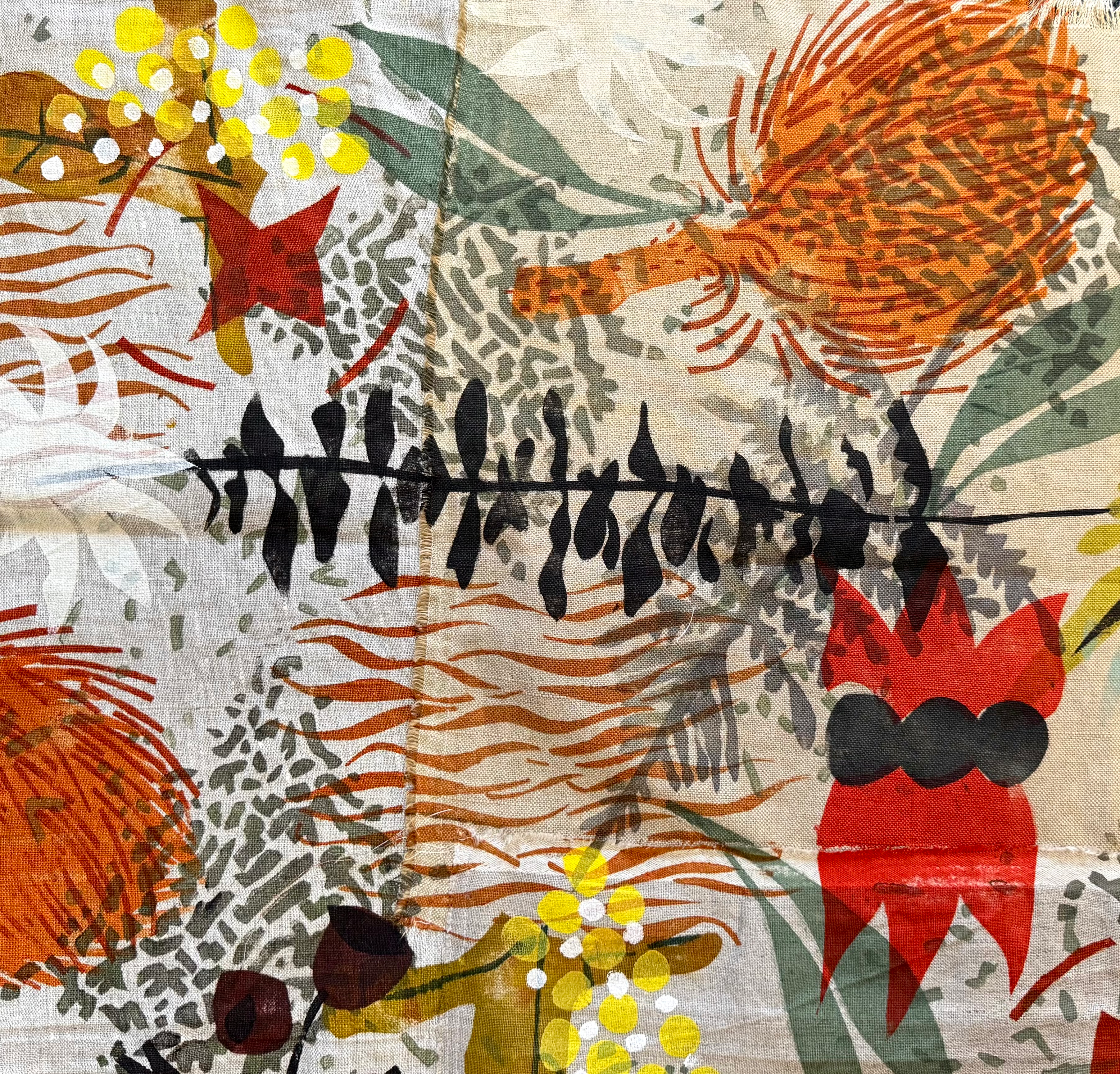 Community Garden Oddment - Australian Natives #7