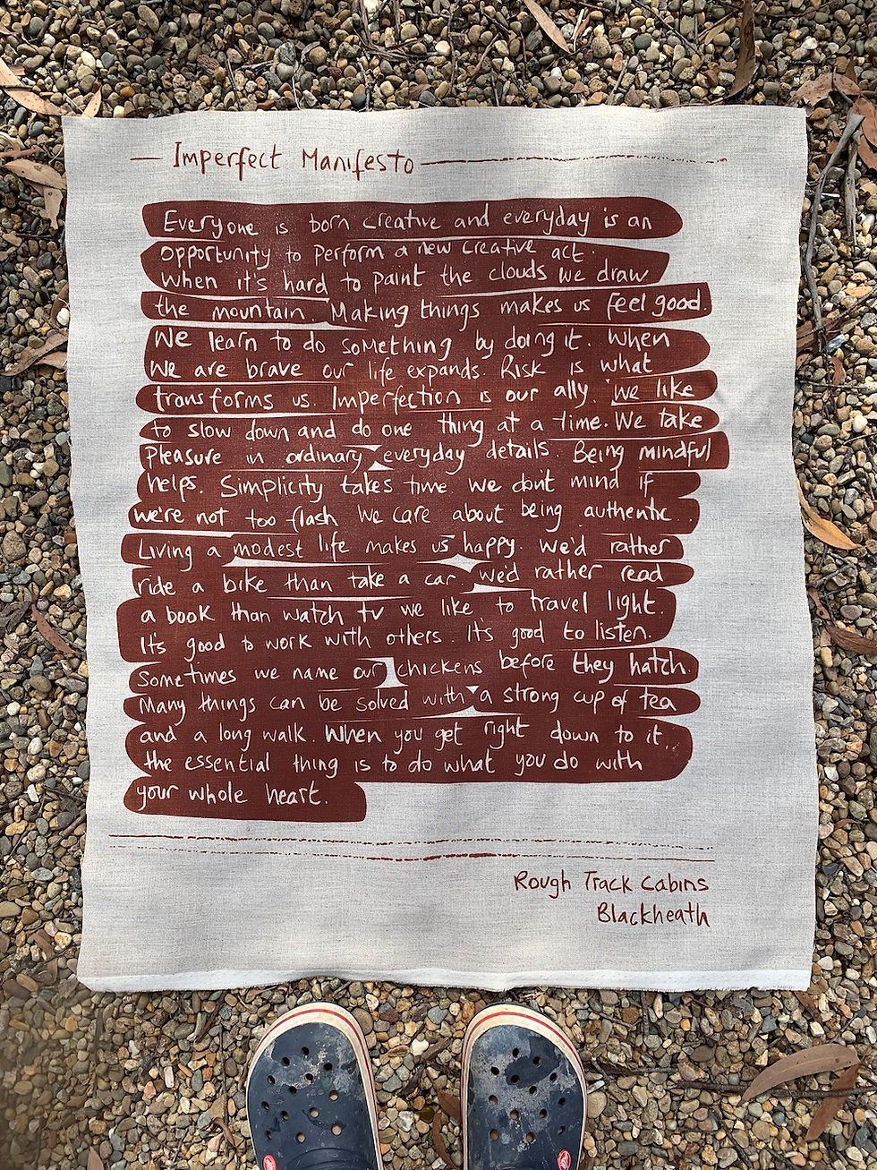 Thumbnail: Imperfect Manifesto