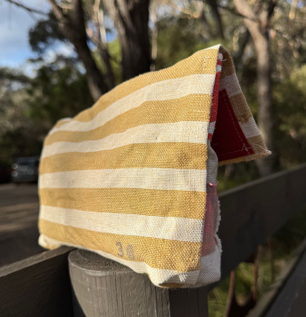 Thumbnail: Paterson Project Pouch - Patchwork