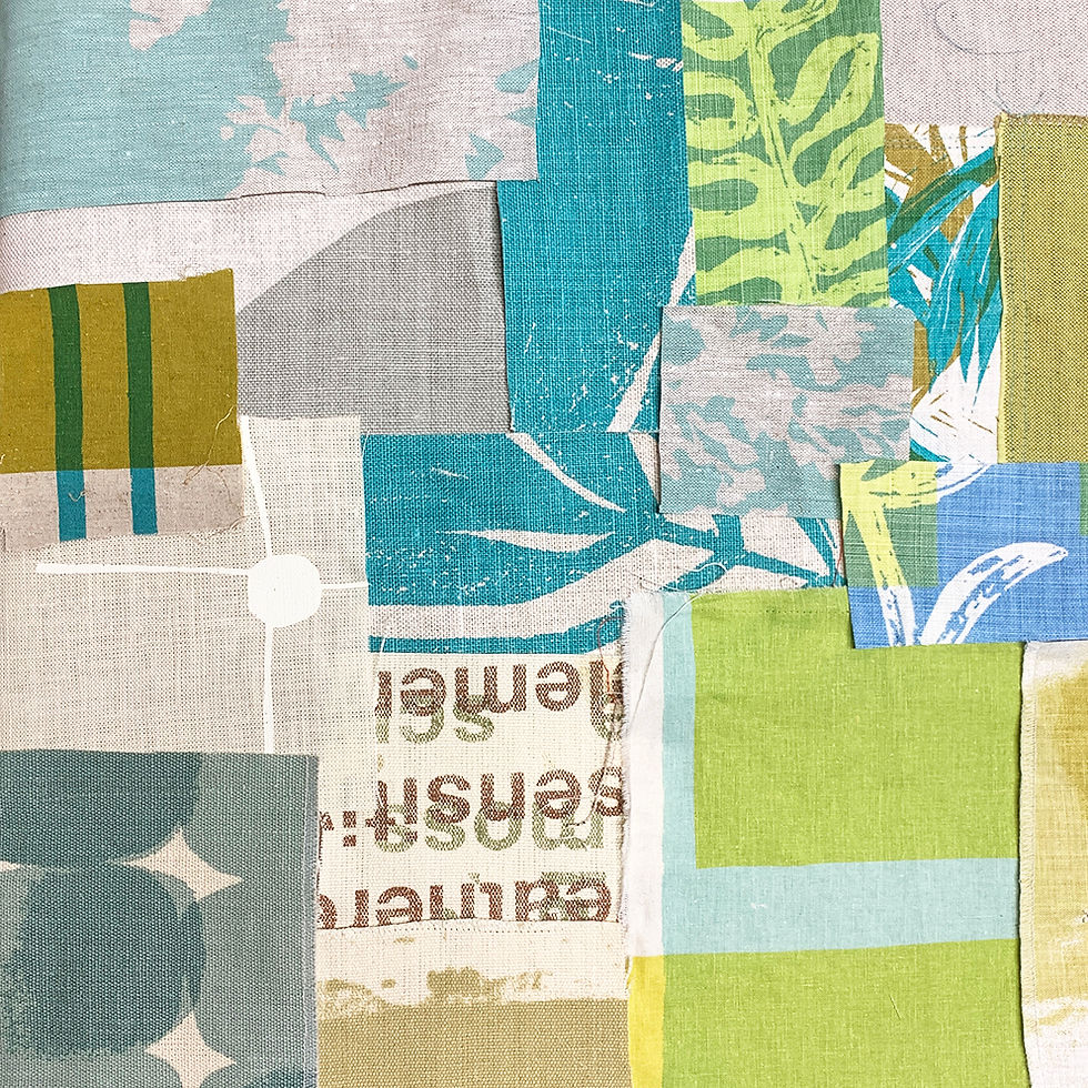 Thumbnail: ScrapCloth Bundle - BlueGreen