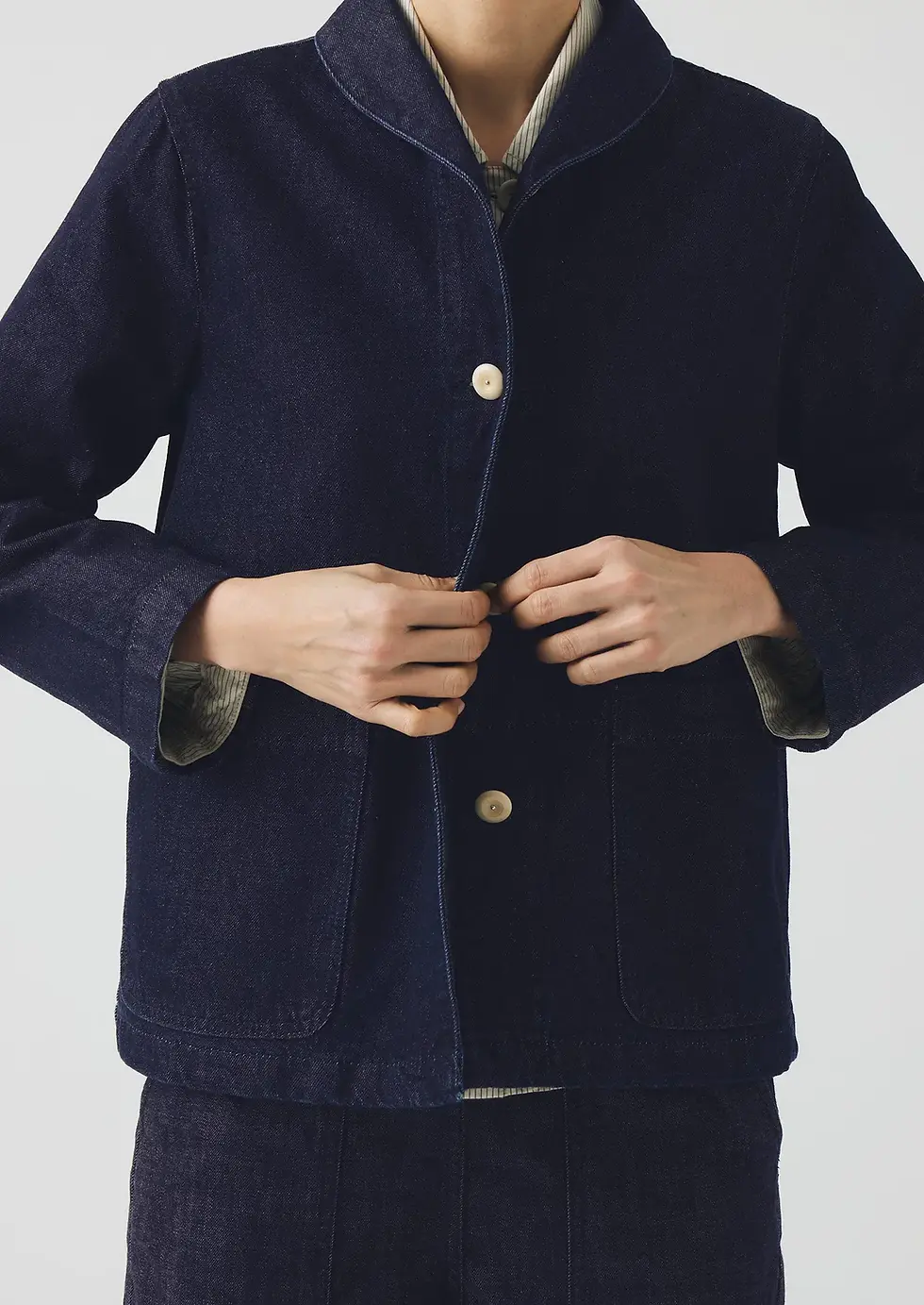 Miniaturbild: Hal Denim Workwear Jacket von Toast