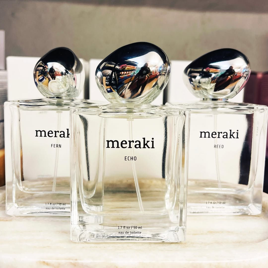Eau de toilette von Meraki 50 ML