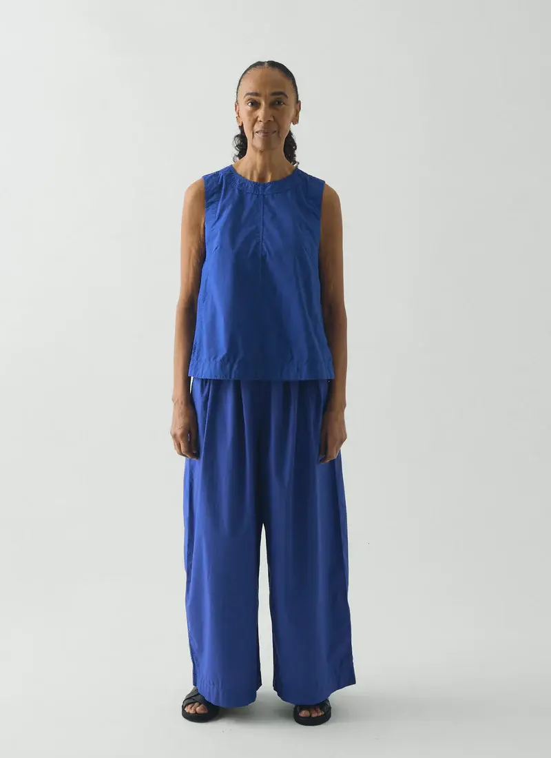 Miniaturbild: Panelled Garment Dyed Sleeveless Top von Toast