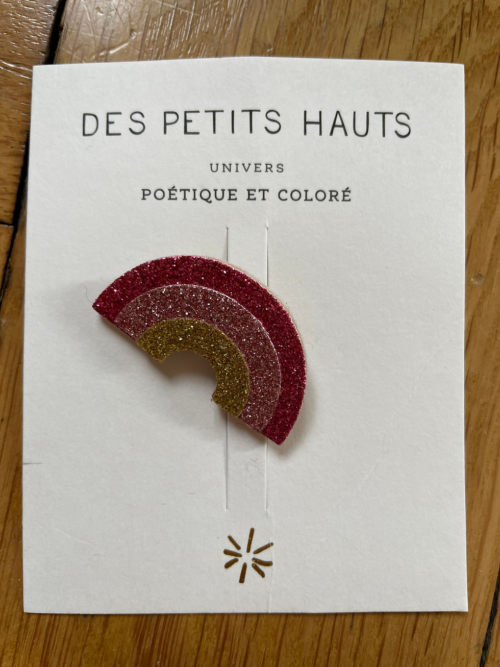 Thumbnail: Brosche von des Petits hauts