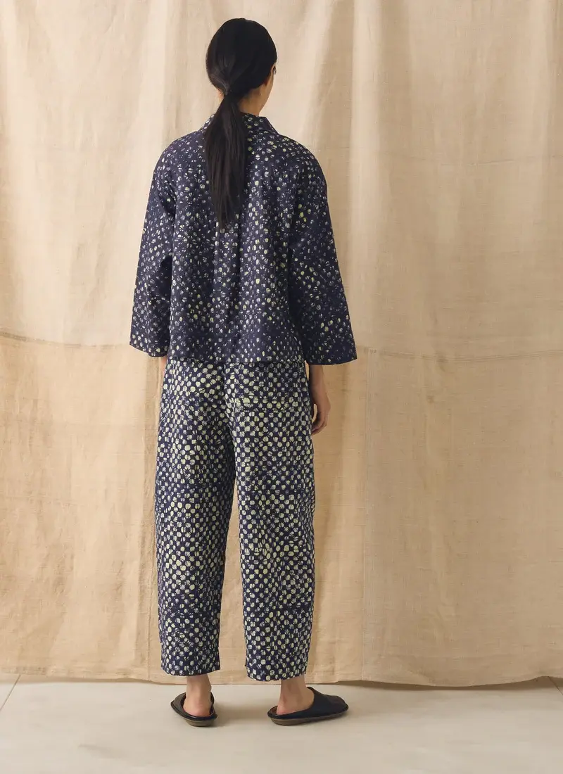 Miniaturbild: Batik Cook Check Top von Toast