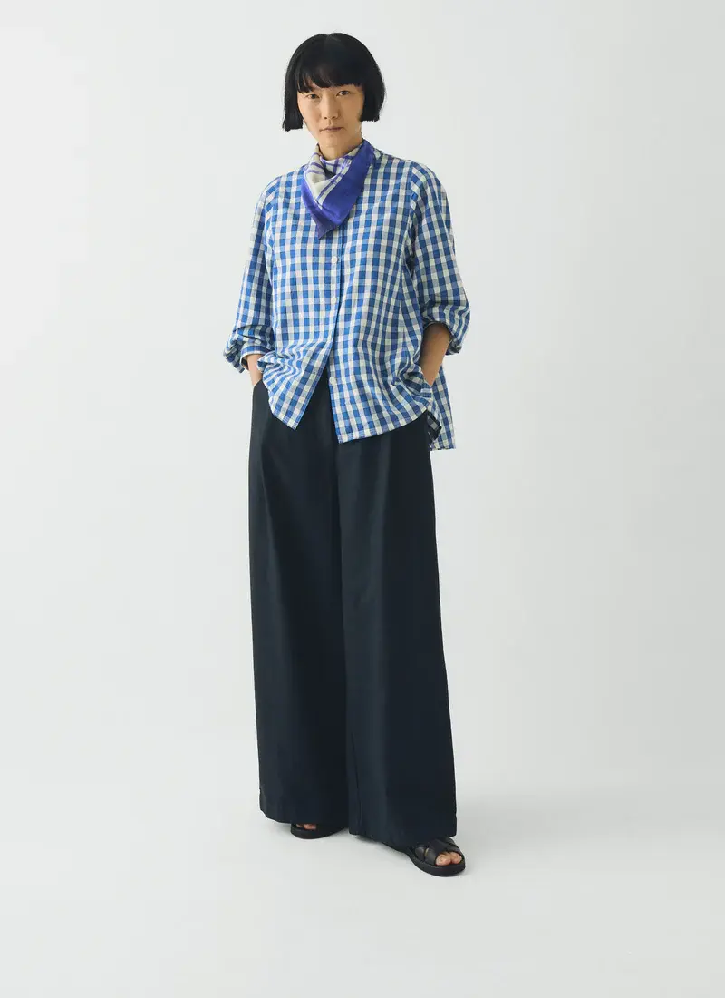 Miniaturbild: Painted Table Cloth Silk Bandana von Toast