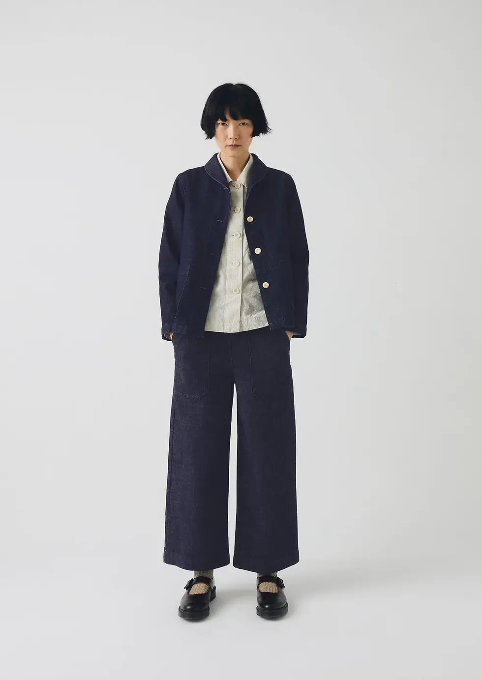 Miniaturbild: Hal Denim Workwear Jacket von Toast