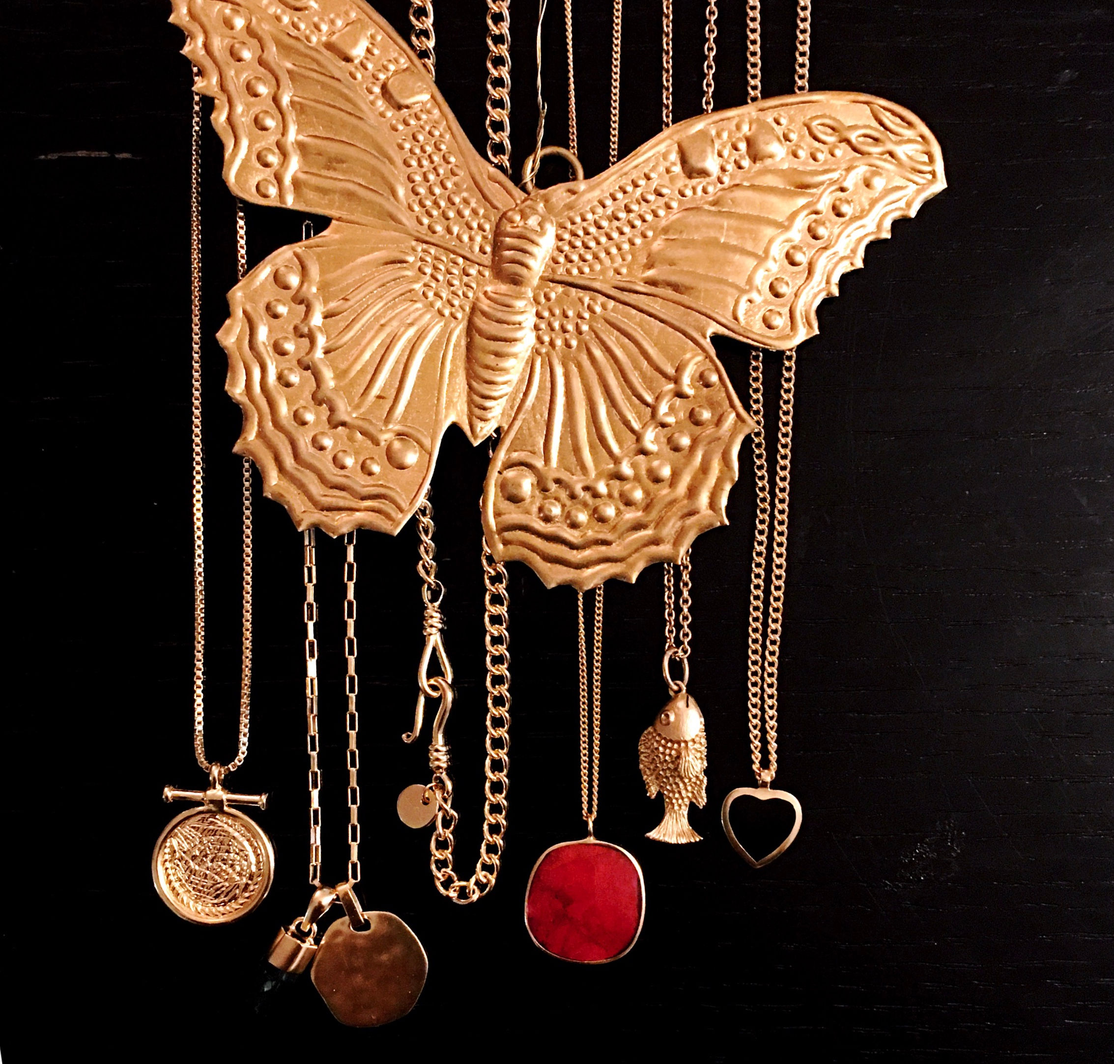 Halsketten von mimi et toi