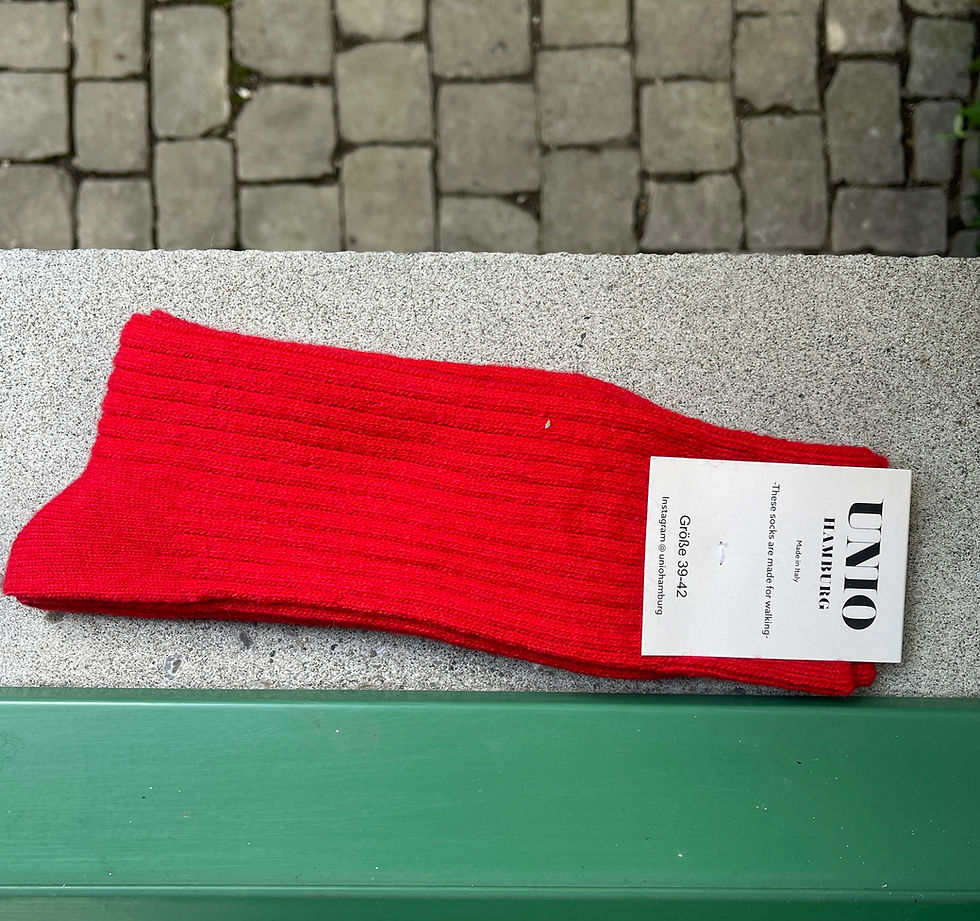 Miniaturbild: Socken von UNIO