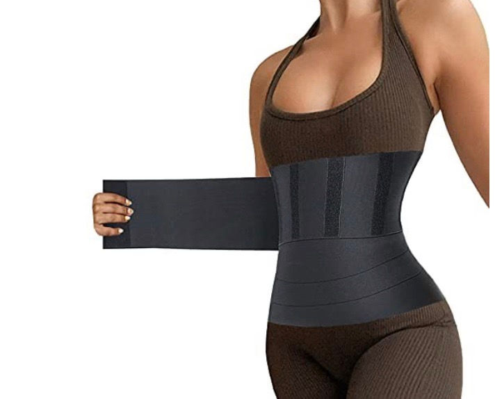 Waist Slimming Snatch me up wrap