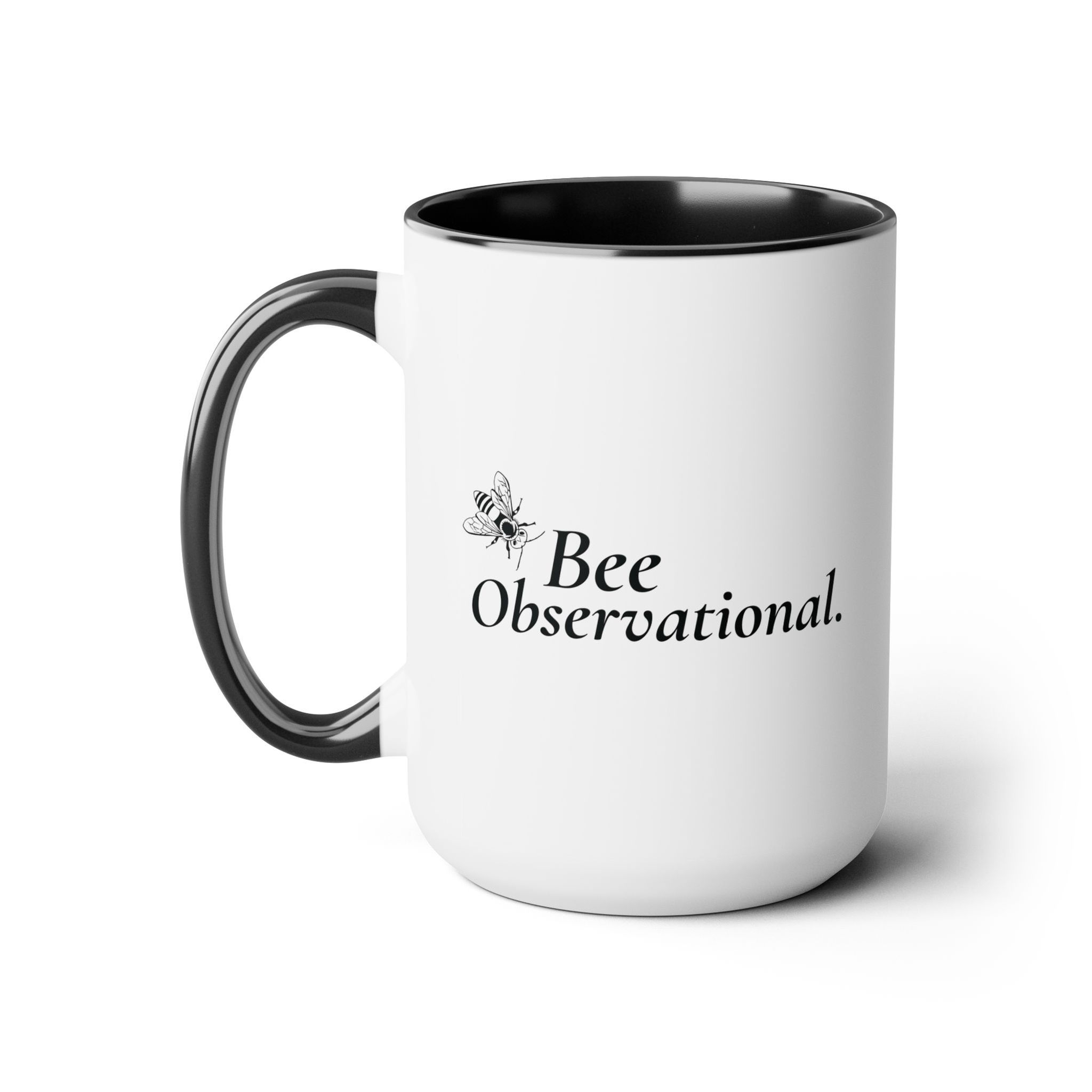 Bee Observational Mug