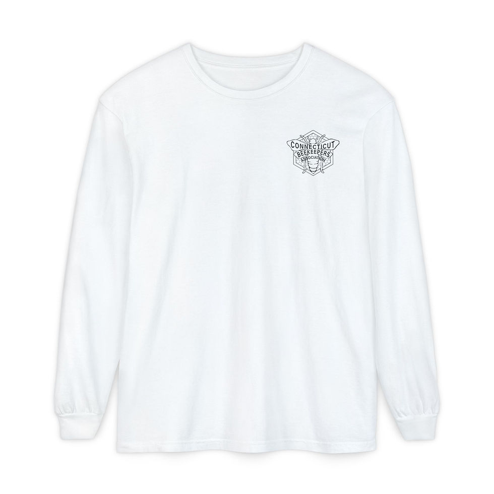 Thumbnail: CBA Long-sleeved T-shirt