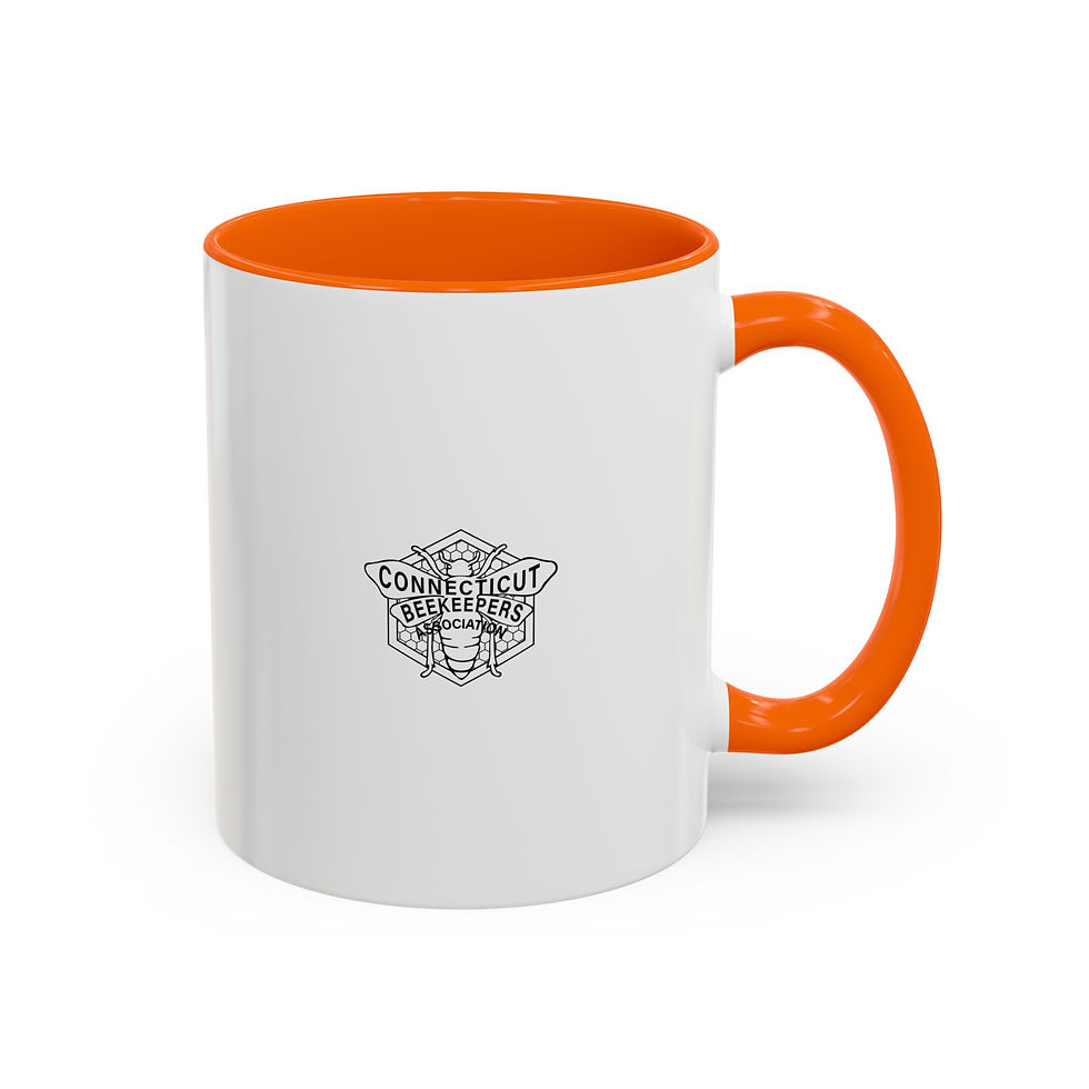 Thumbnail: CBA Mug • I Stare at Bees
