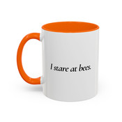 CBA Mug • I Stare at Bees
