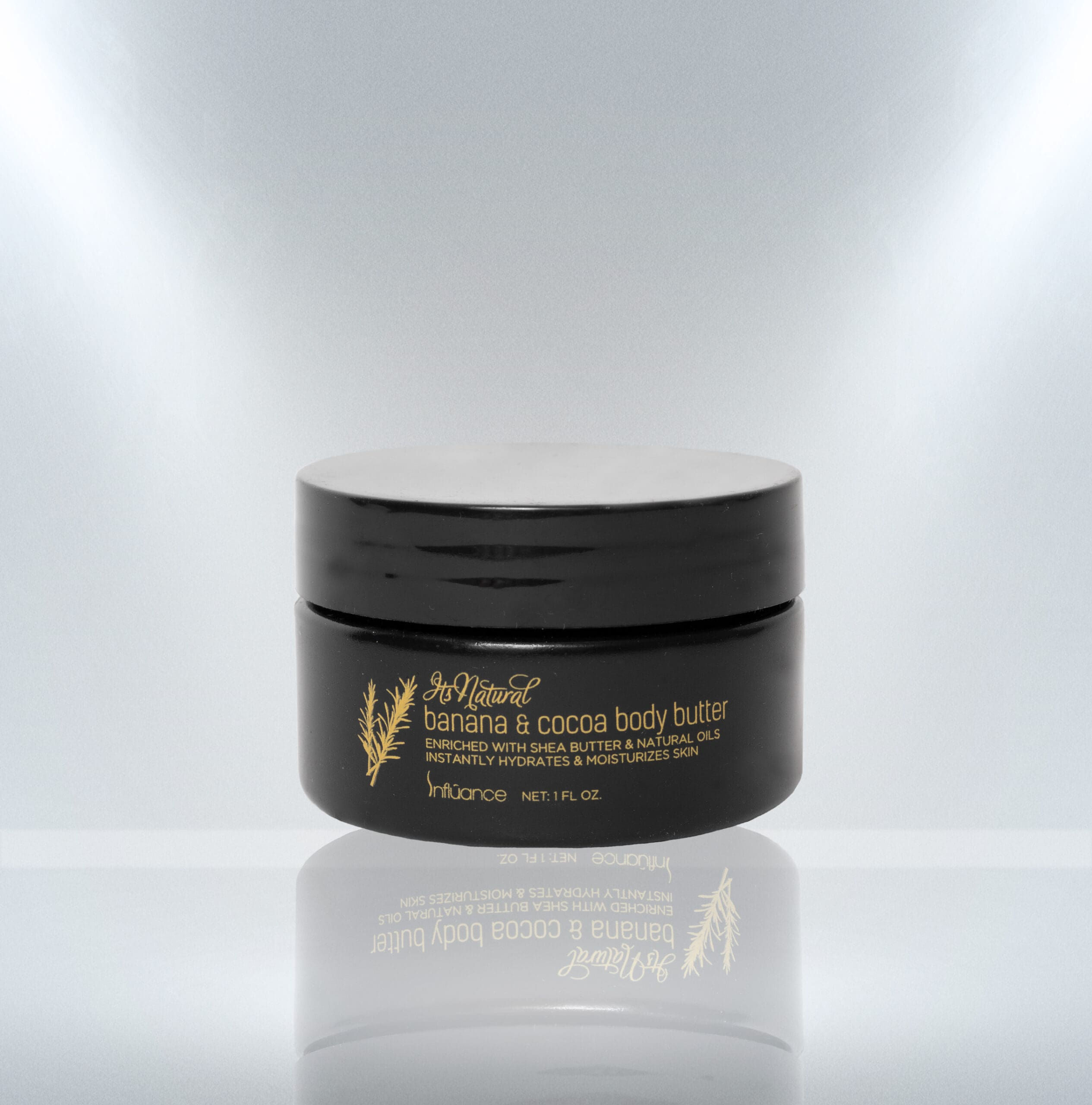 ΒΑΝΑΝΑ & COCOA BODY BUTTER