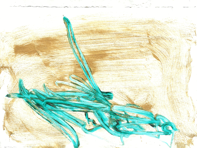 Oil paint-Trial 5-100ms