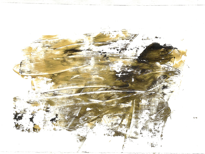 Oil paint-Trial 4-100ms
