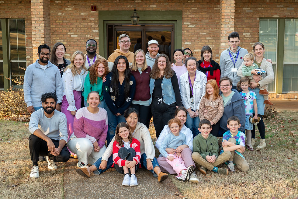 Onboarding class of January 2026