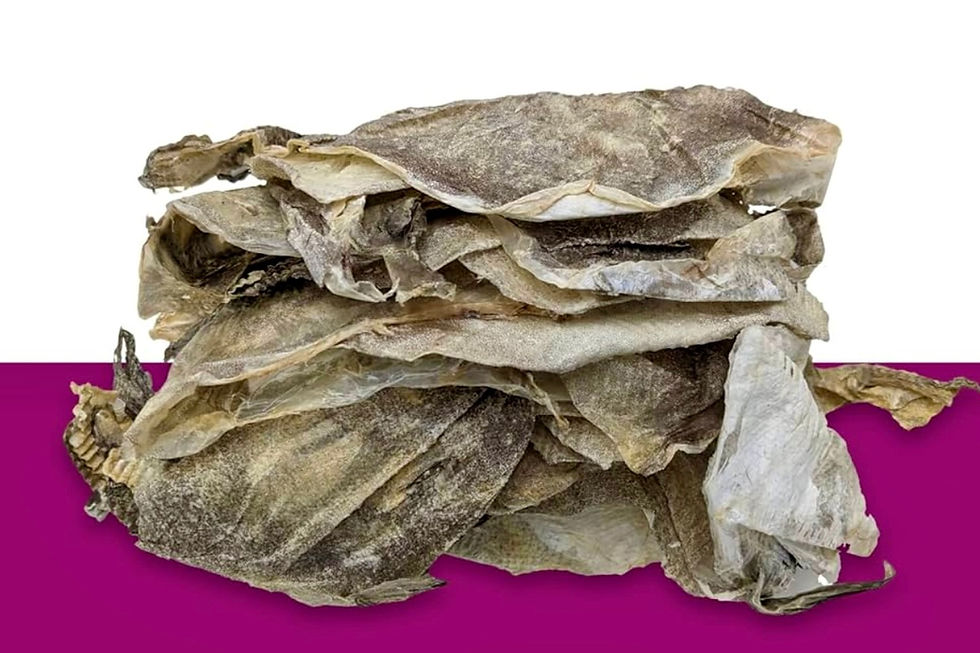 Thumbnail: Fish Skins