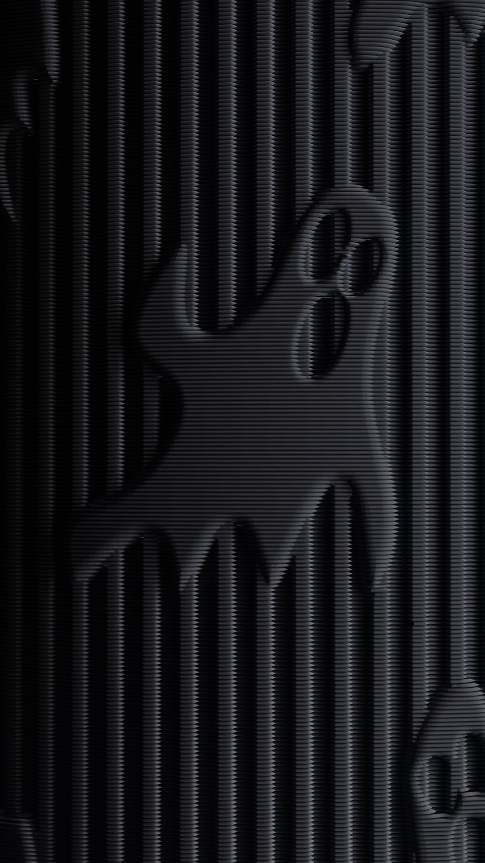 Miniature : Vase fantôme