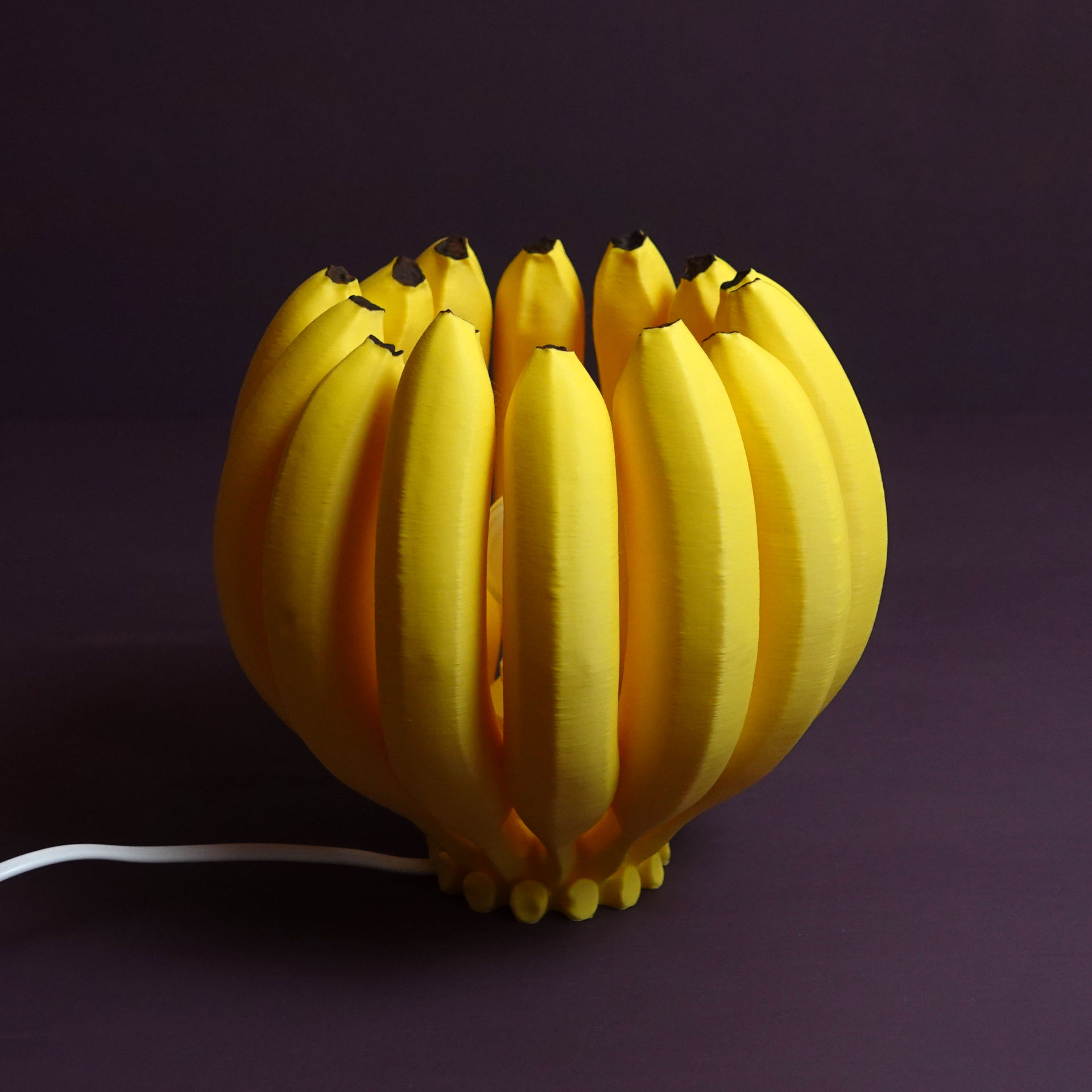 "Banana" Tischlampe