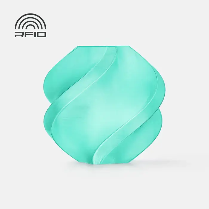 PETG-Translucent Teal