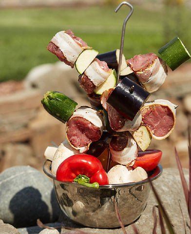 Potrawa z pieca Tandoor