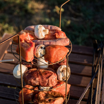 Dania z pieca Tandoor