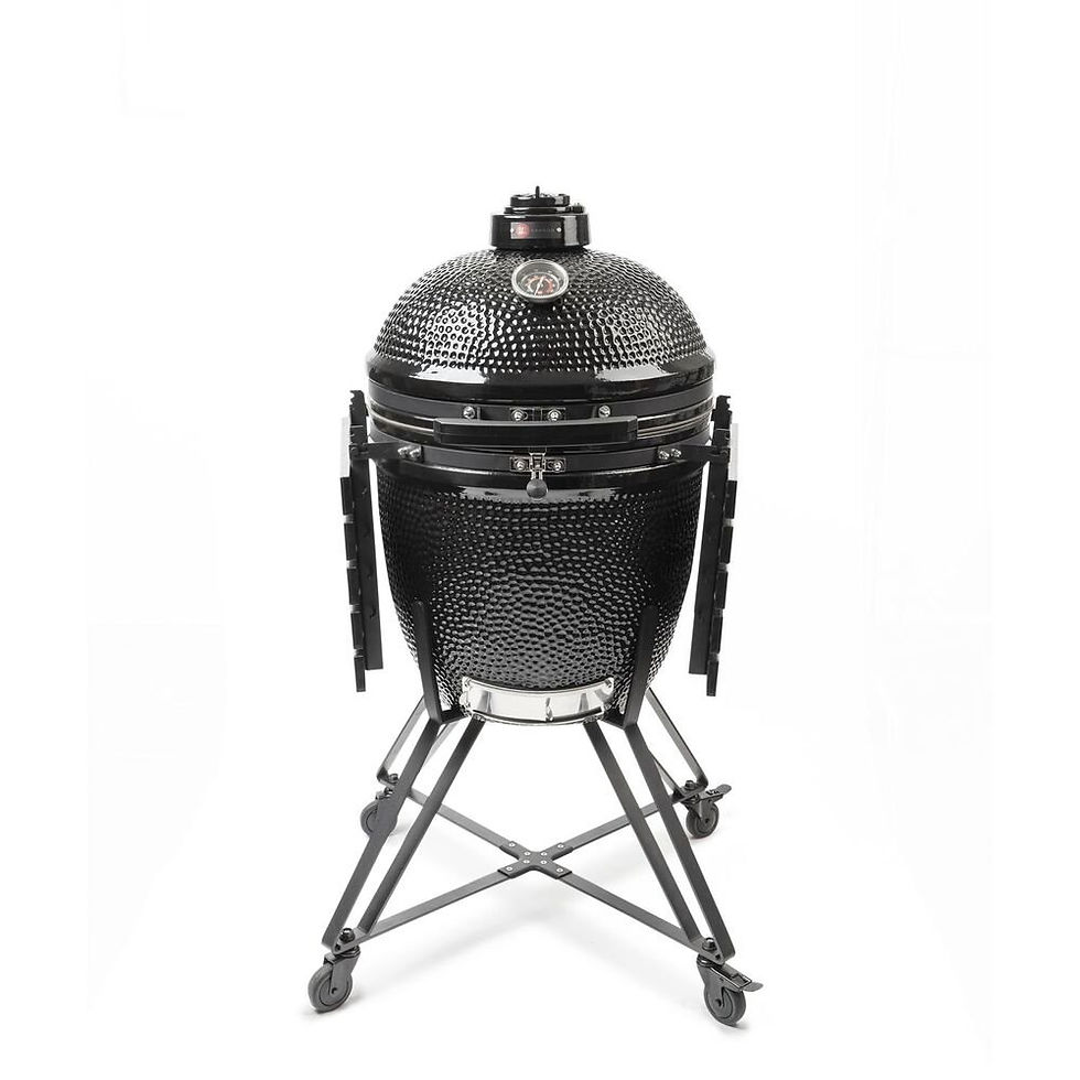 Miniatura: Grill ceramiczny Kamado 60 cm (24 cale) średnica