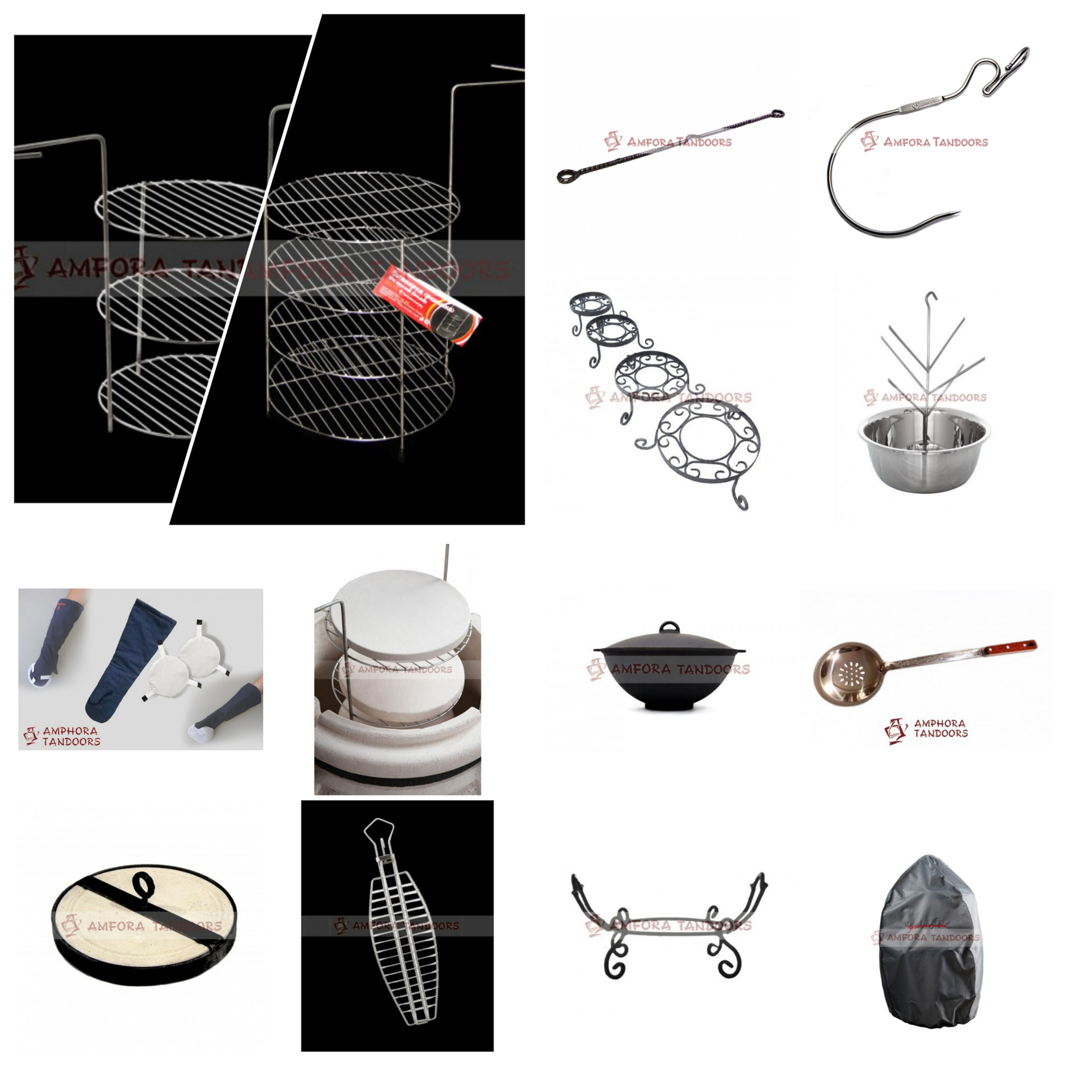 Zestaw akcesoriów Komfort Plus