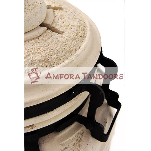 Miniatura: Tandoor Hunter z pokrywą na zawiasach