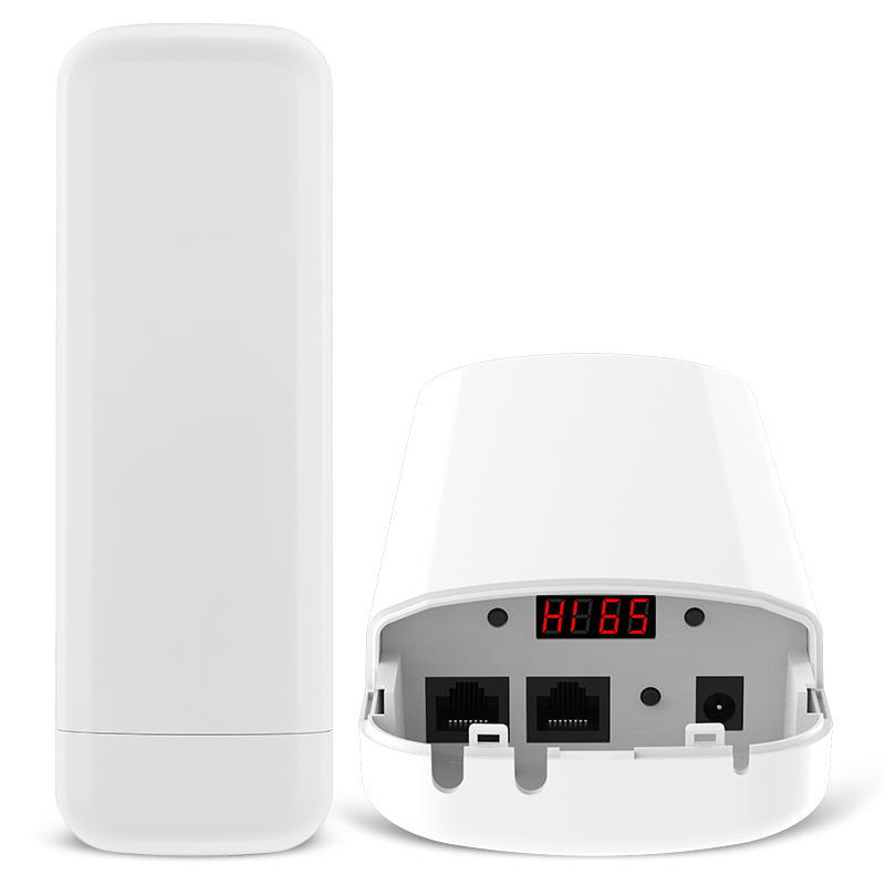 WeNET CPE450M Kablosuz Dış Ortam Erişim Noktası 5.0 Ghz 900Mbps